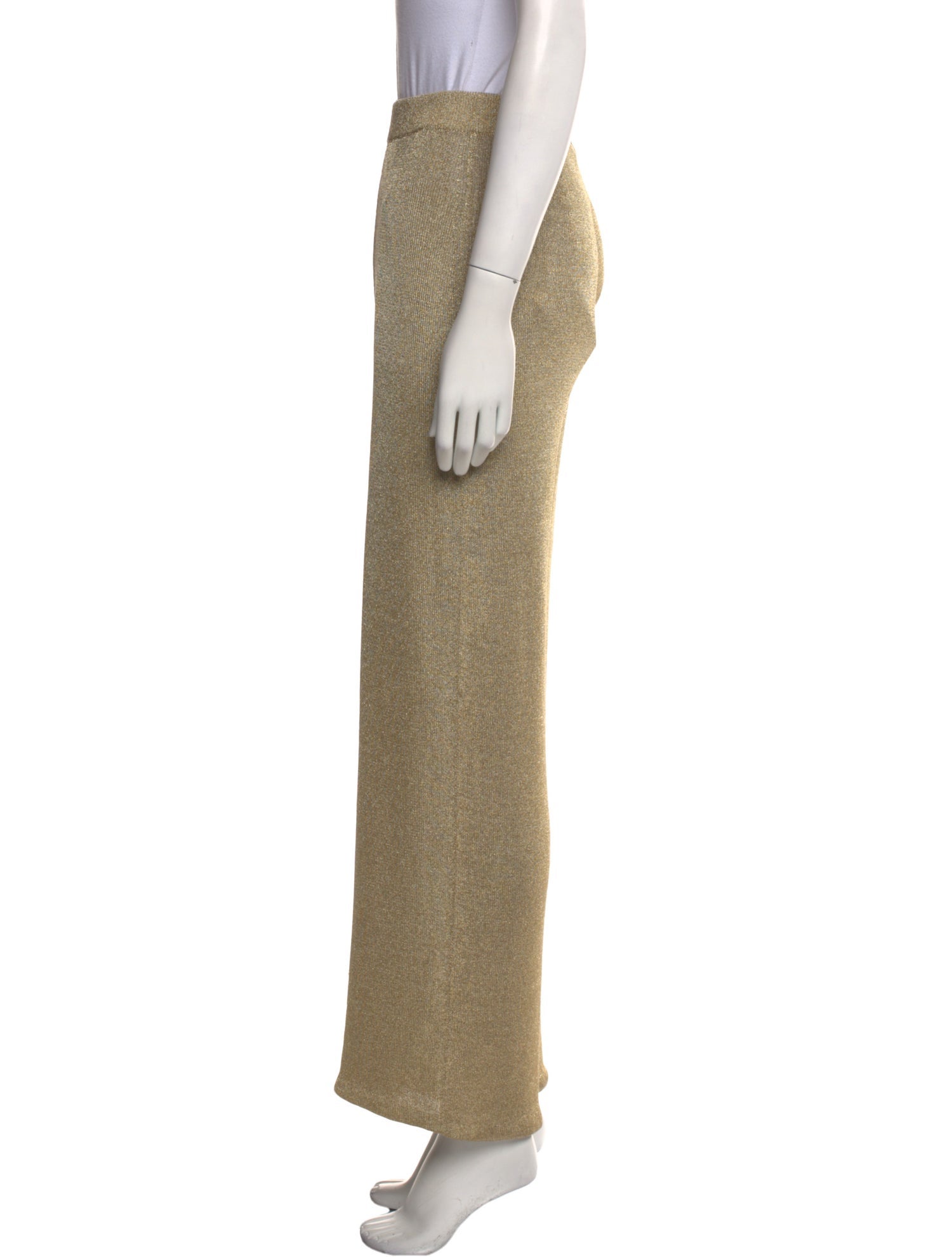 Christian Dior Wide Leg Pants